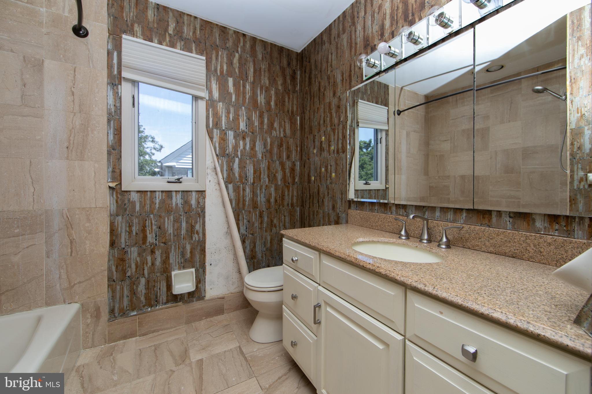 342 Northcroft Road Springfield, PA 19064 - Photo 48 of 55 hall bathroom