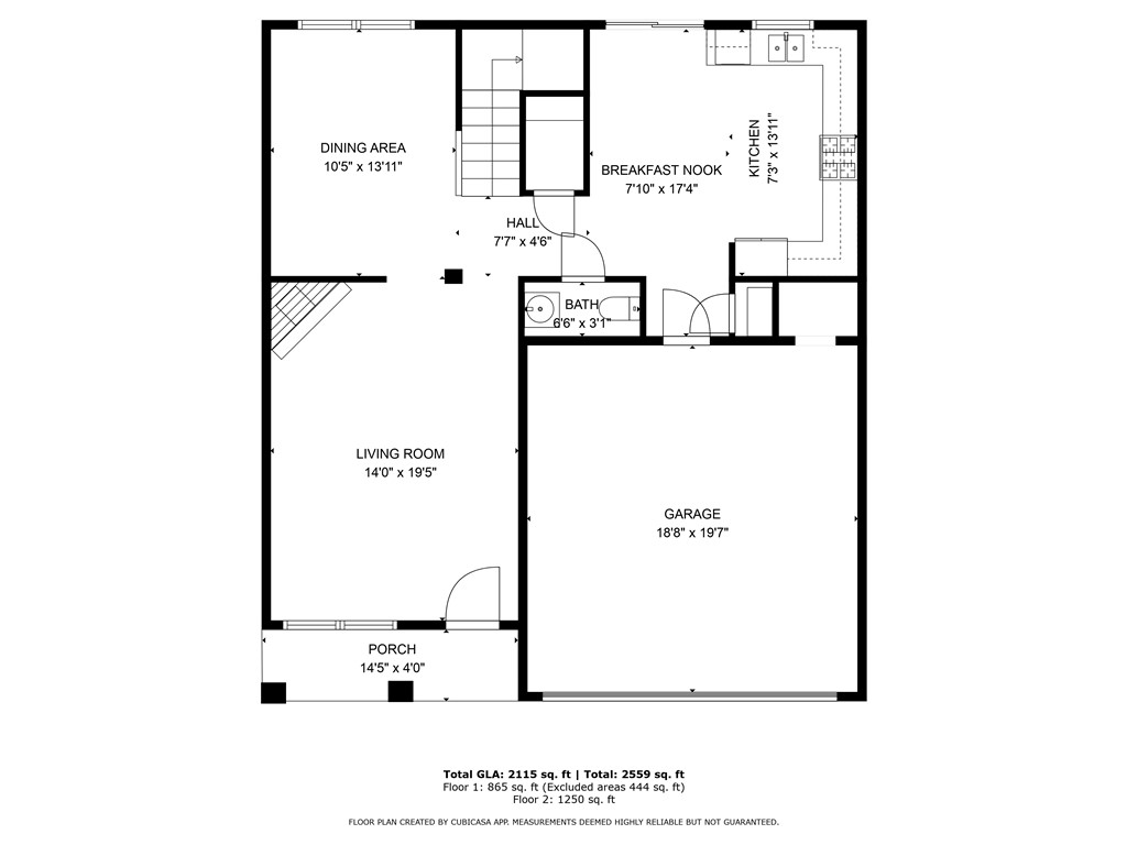 21 Karkinnen Court Pendleton, SC 29670 - Photo 26 of 28