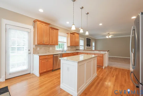 $584,950 | 4401 Wigeon Court, Providence Forge, VA 23140