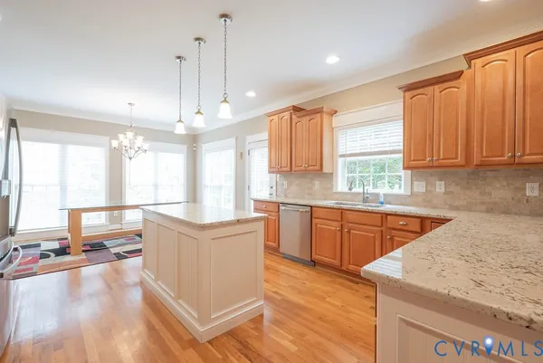 $584,950 | 4401 Wigeon Court, Providence Forge, VA 23140