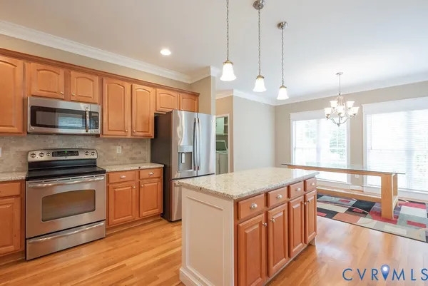 $584,950 | 4401 Wigeon Court, Providence Forge, VA 23140