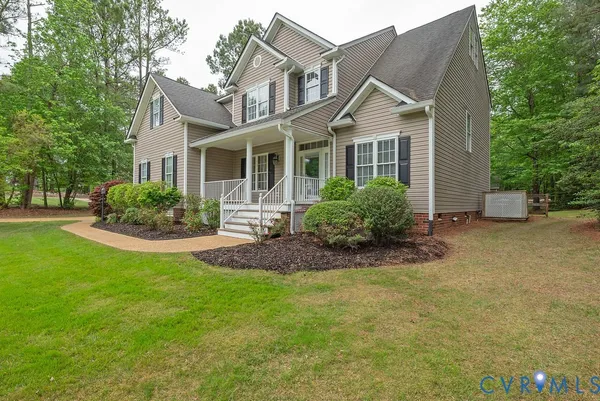$584,950 | 4401 Wigeon Court, Providence Forge, VA 23140