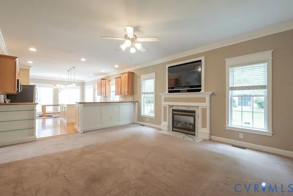 $584,950 | 4401 Wigeon Court, Providence Forge, VA 23140