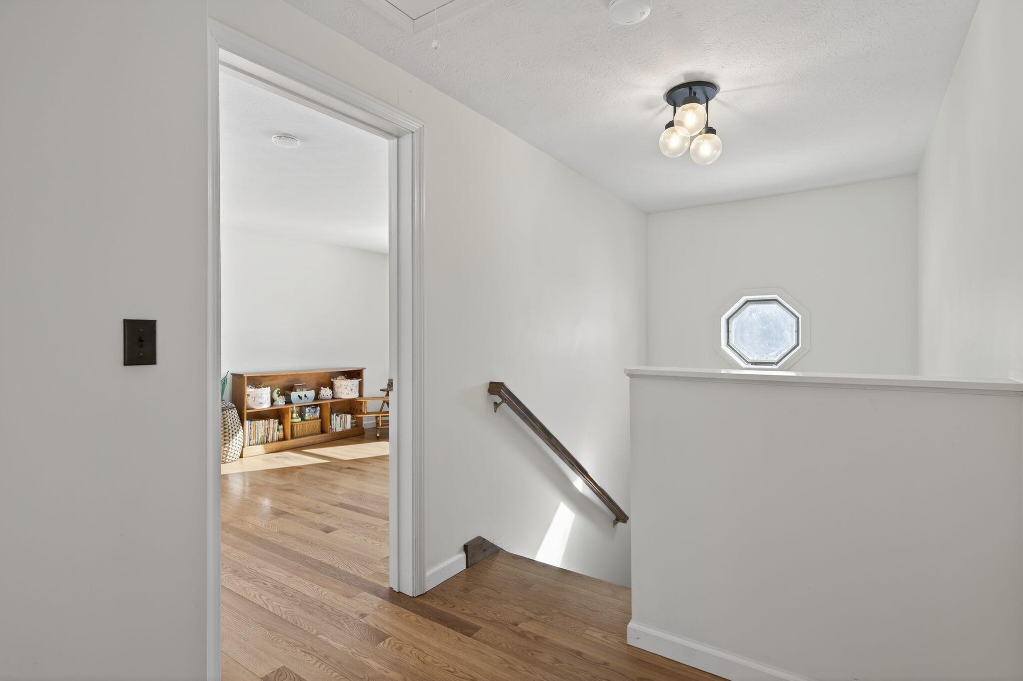 9 Hubbards Cove Road Shapleigh, ME 04076 - Photo 20 of 43 hall