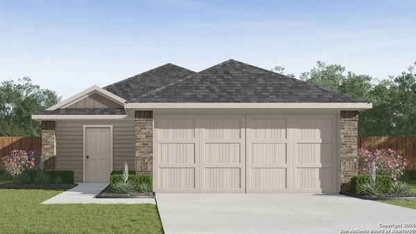 $276,668 | 5204 Wild Boar Crossing, Converse, TX 78109