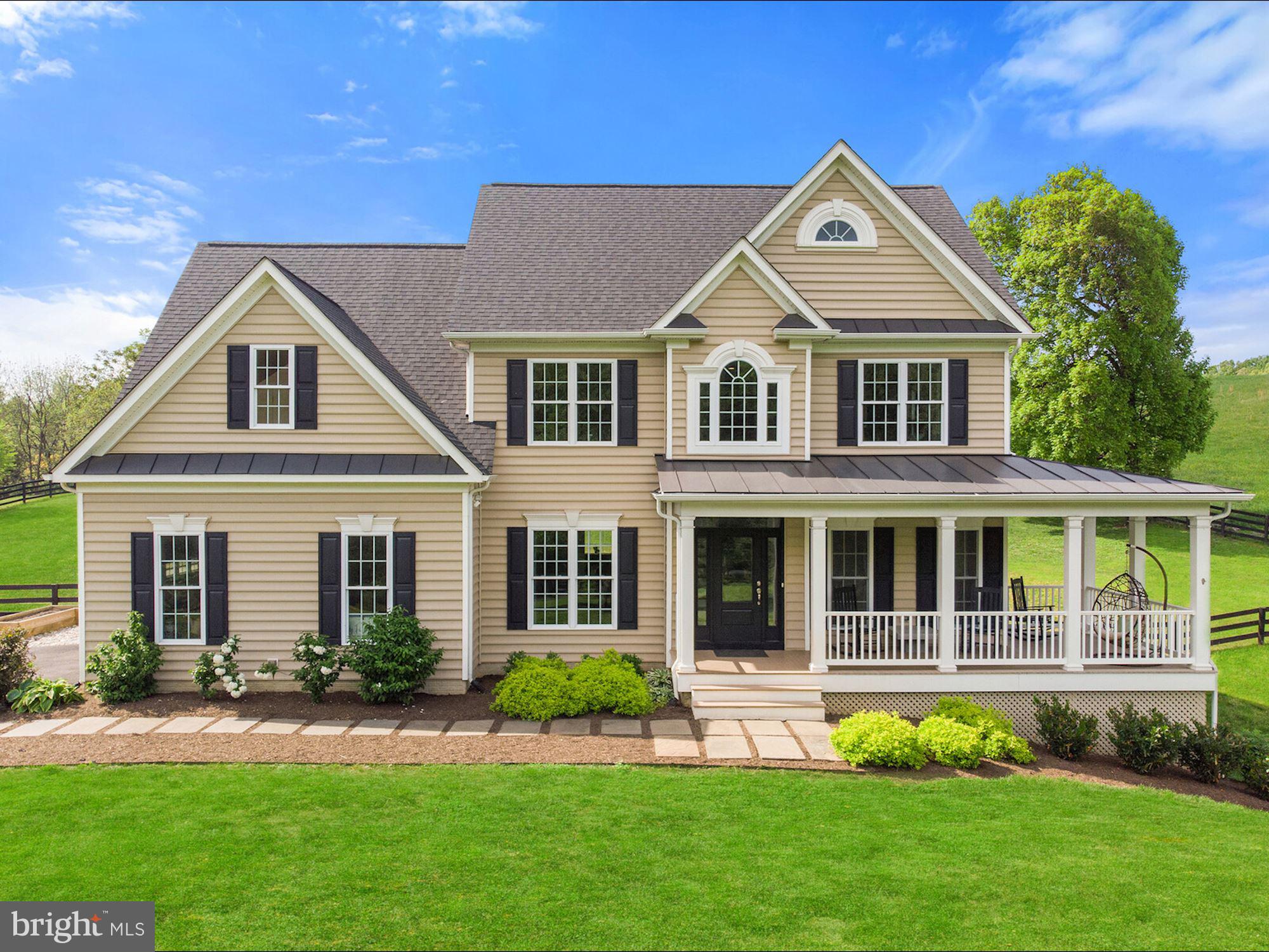 3276 Rokeby Road Delaplane, VA 20144 - Photo 1 of 55 Welcome to 3276 Rokeby Rd!