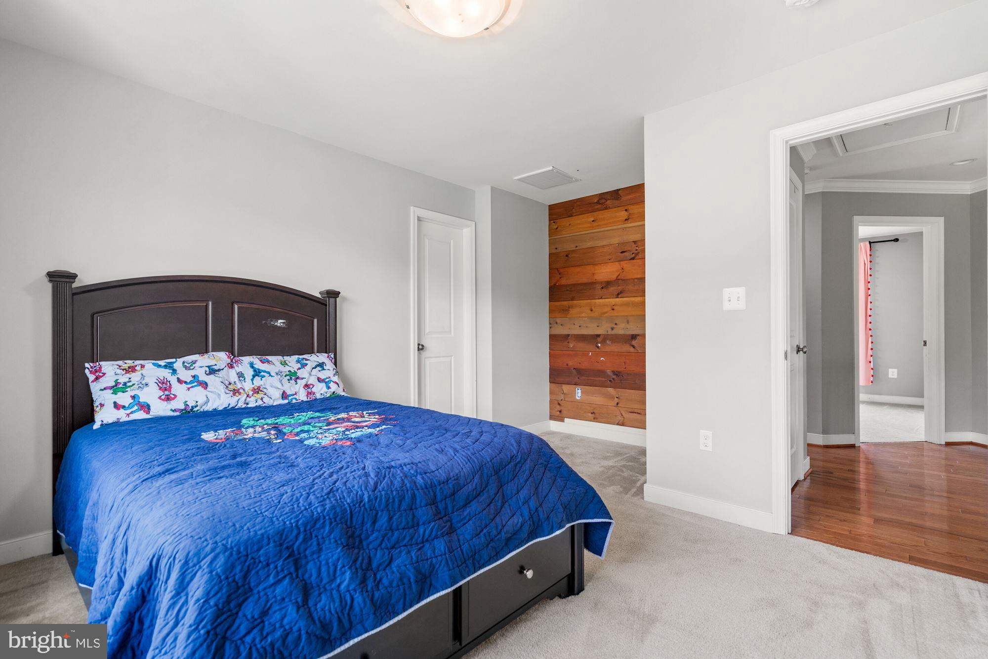 3276 Rokeby Road Delaplane, VA 20144 - Photo 32 of 55 Bedroom #3