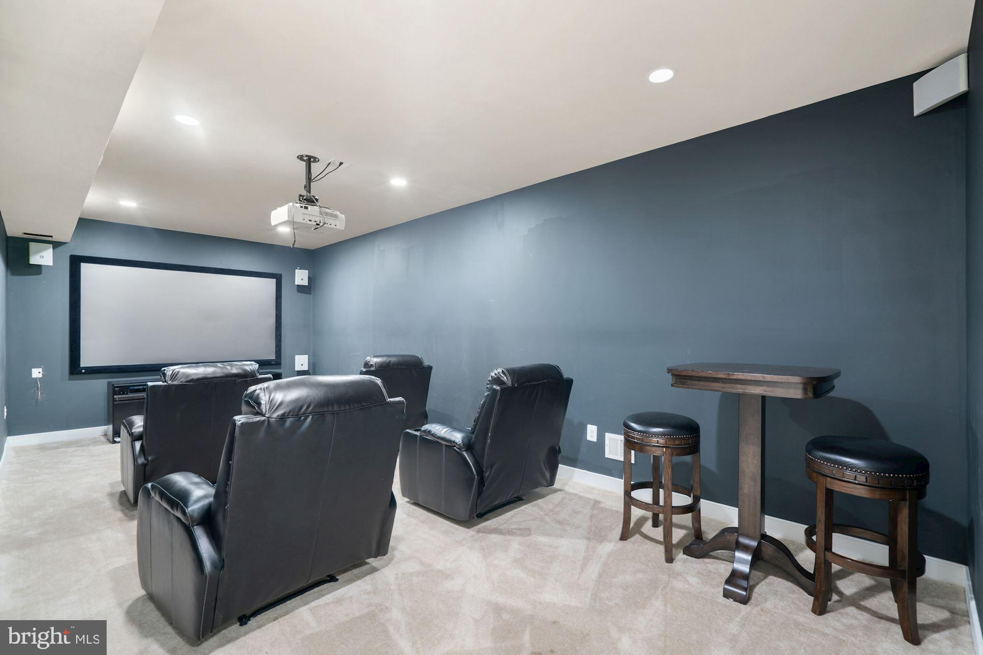 3276 Rokeby Road Delaplane, VA 20144 - Photo 47 of 55 Media Room