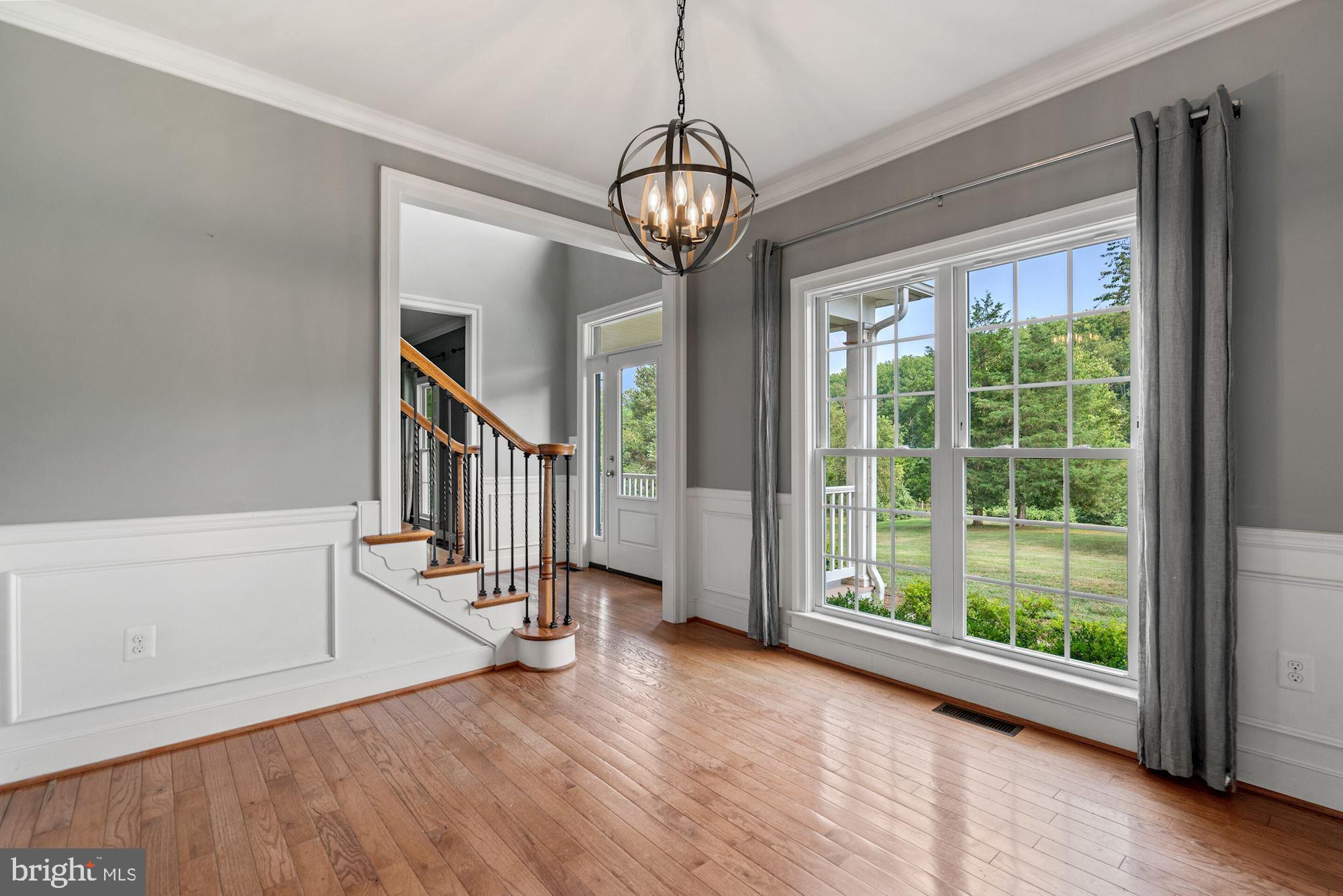 3276 Rokeby Road Delaplane, VA 20144 - Photo 8 of 55 Views out every window
