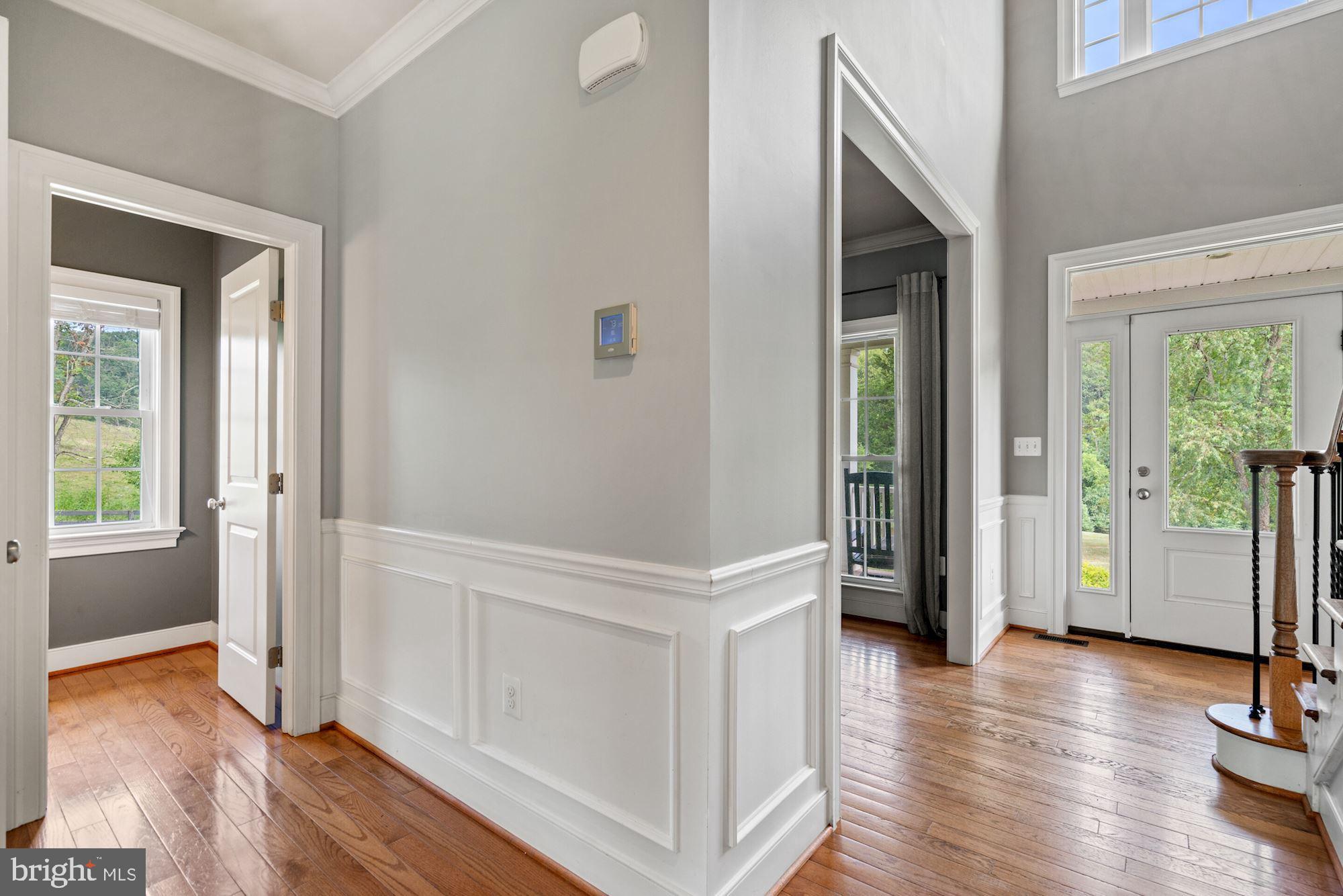3276 Rokeby Road Delaplane, VA 20144 - Photo 10 of 55 Upgraded interior trim throughout