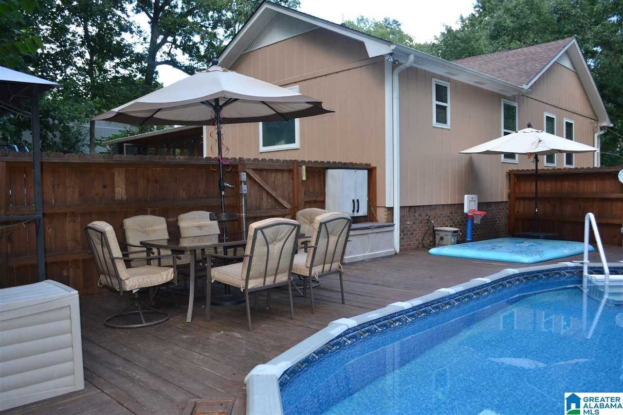 5112 Biddle Circle Mount Olive, AL 35117 - Photo 33 of 38