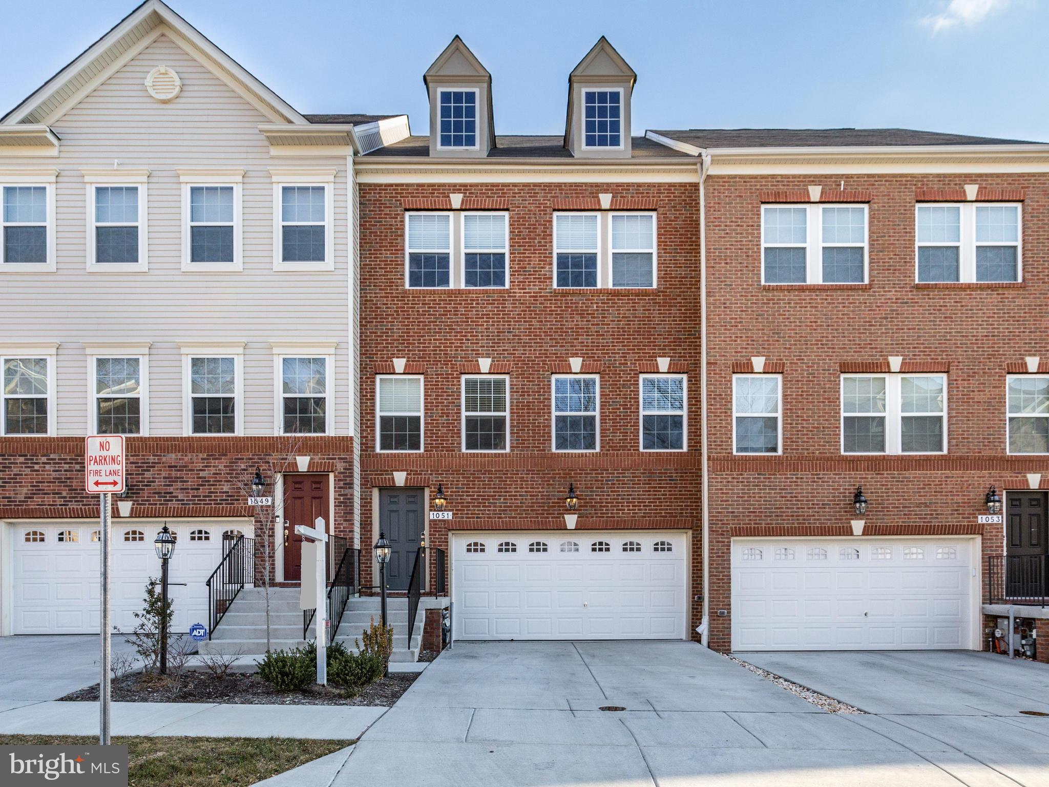 1051 Red Clover Road Gambrills, MD 21054 - Photo 2 of 30 Exterior (Front)