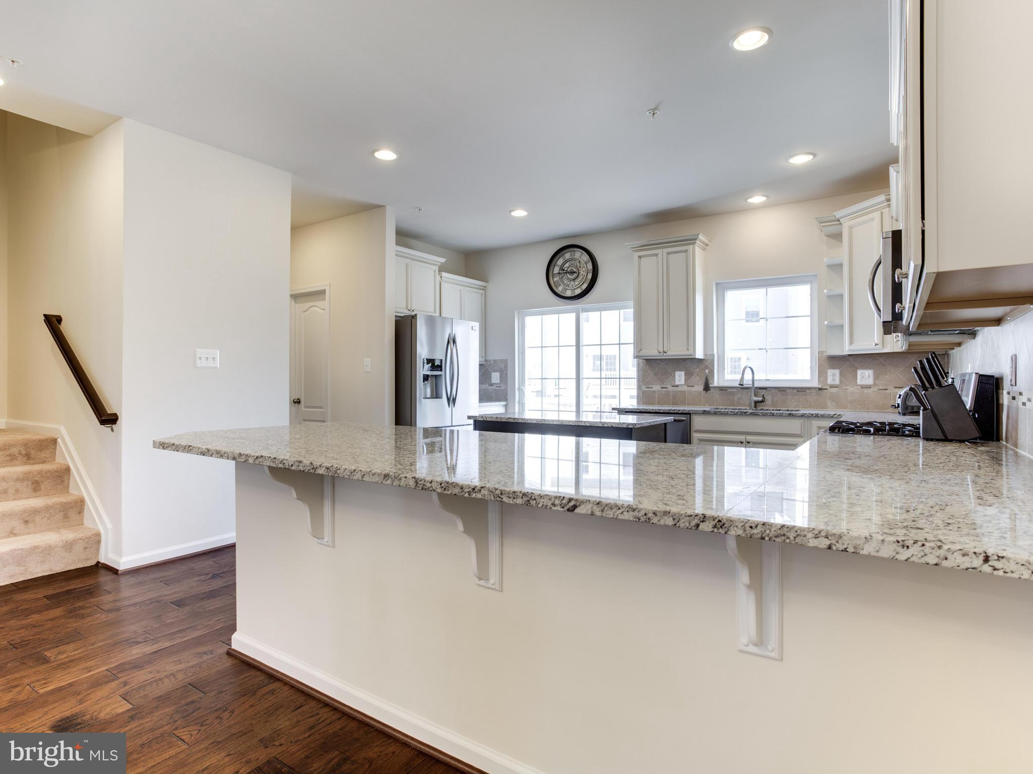 1051 Red Clover Road Gambrills, MD 21054 - Photo 11 of 30 Kitchen