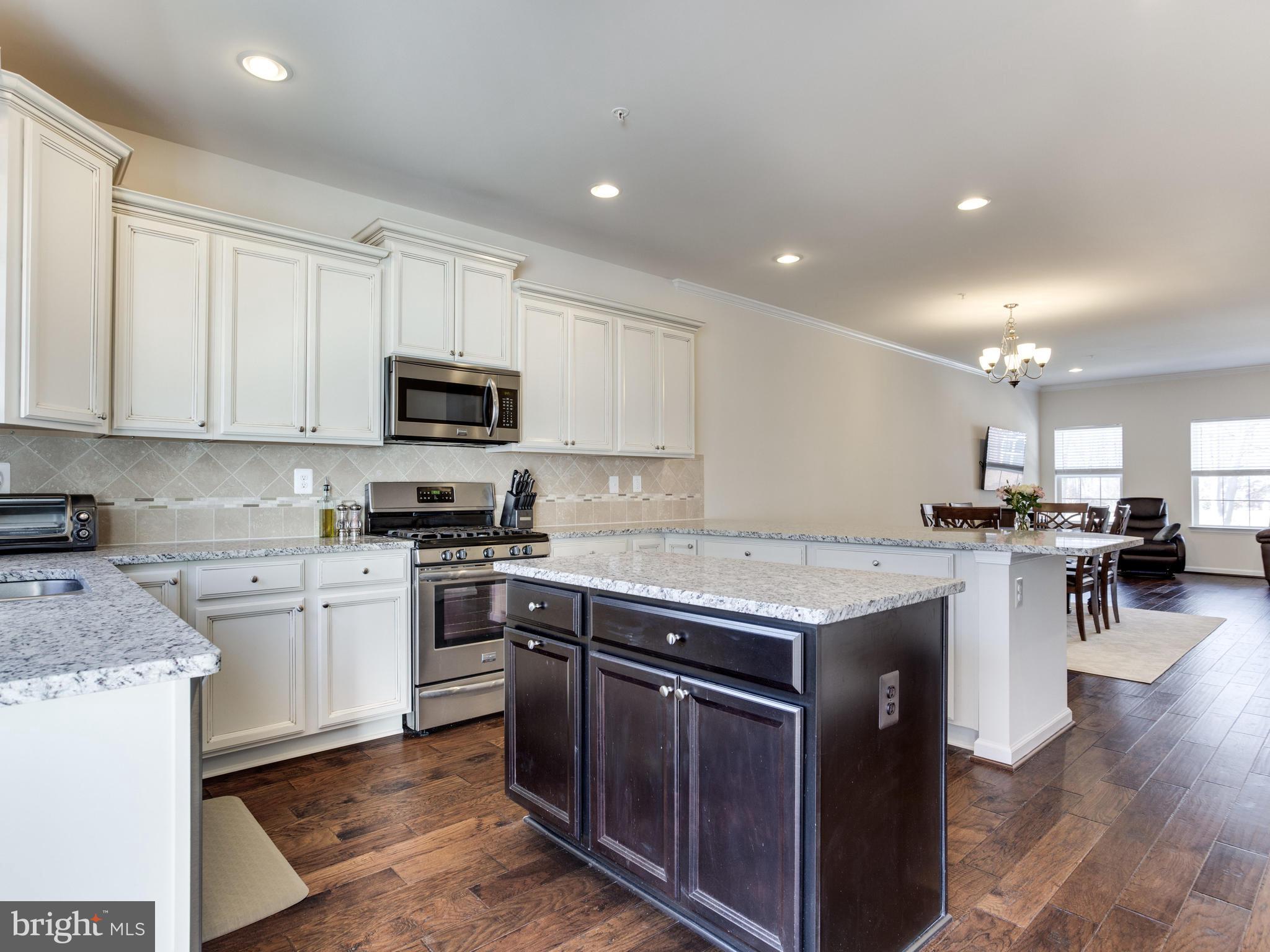 1051 Red Clover Road Gambrills, MD 21054 - Photo 13 of 30 Kitchen