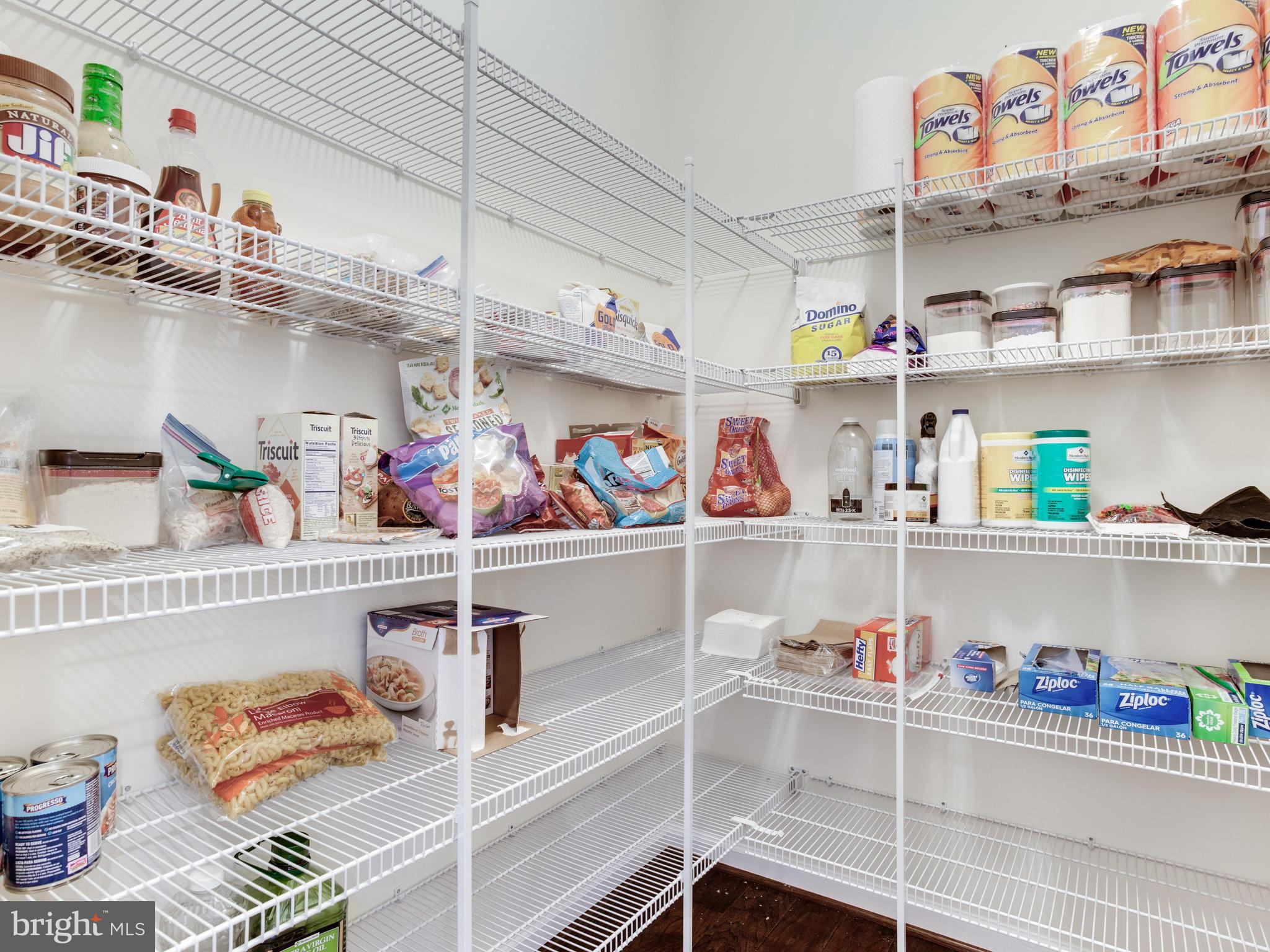 1051 Red Clover Road Gambrills, MD 21054 - Photo 17 of 30 Butler's Pantry