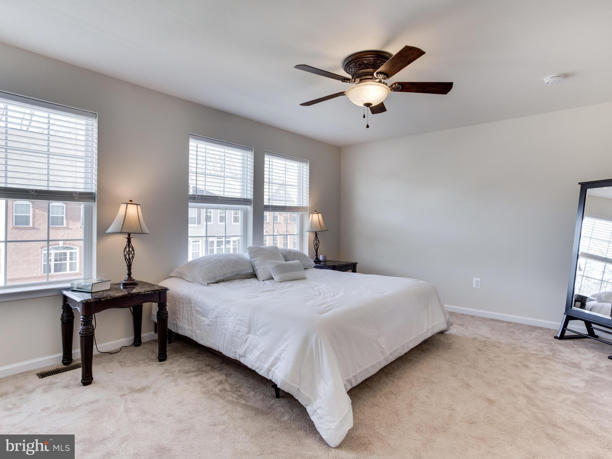 1051 Red Clover Road Gambrills, MD 21054 - Photo 18 of 30 Bedroom (Master)