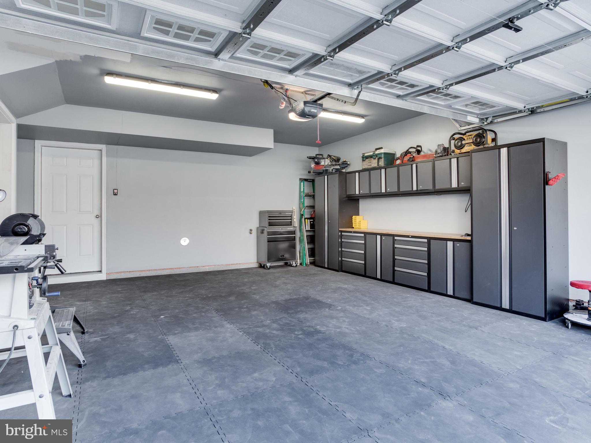 1051 Red Clover Road Gambrills, MD 21054 - Photo 28 of 30 Garage