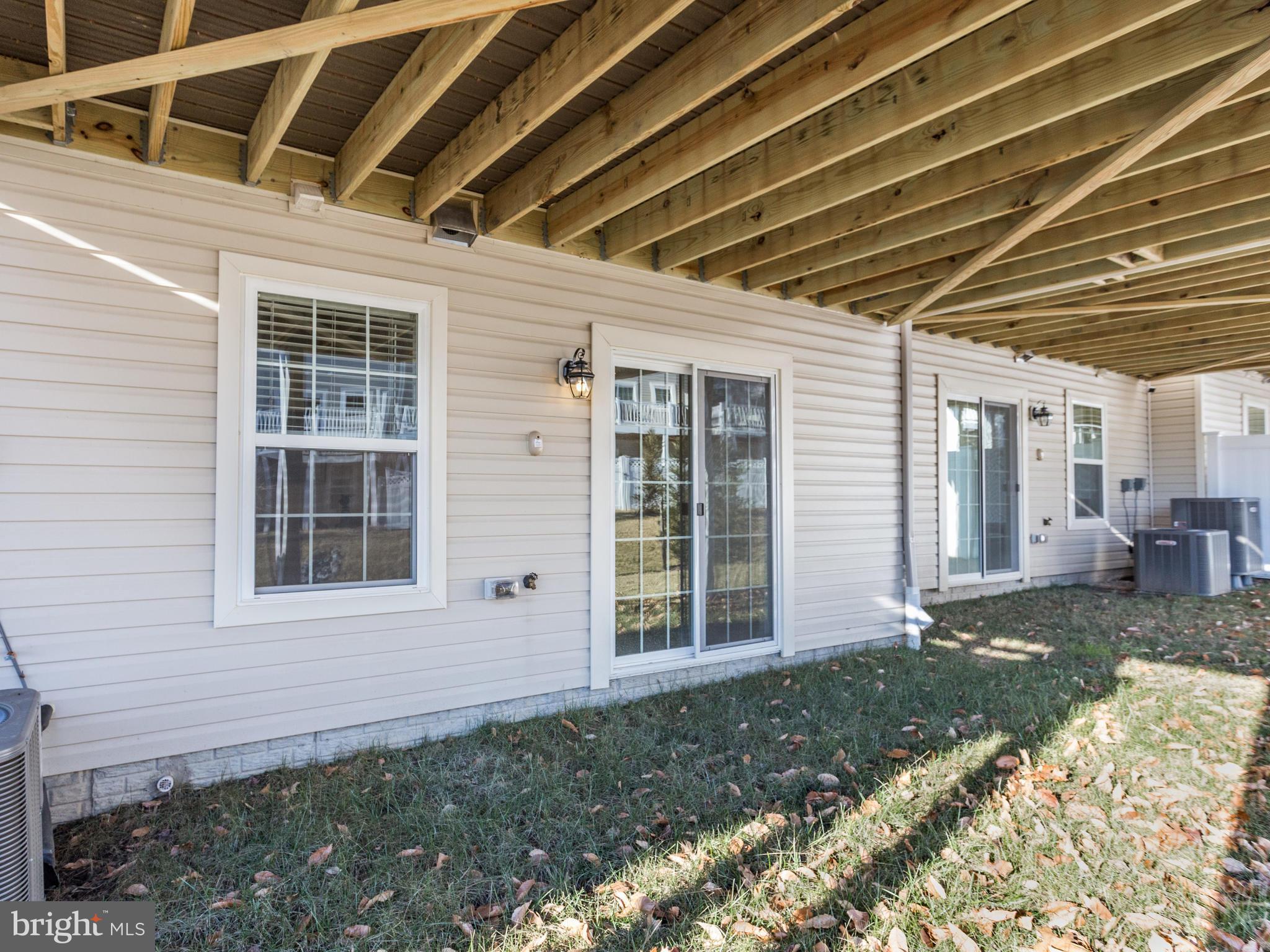 1051 Red Clover Road Gambrills, MD 21054 - Photo 29 of 30 Exterior (Rear)