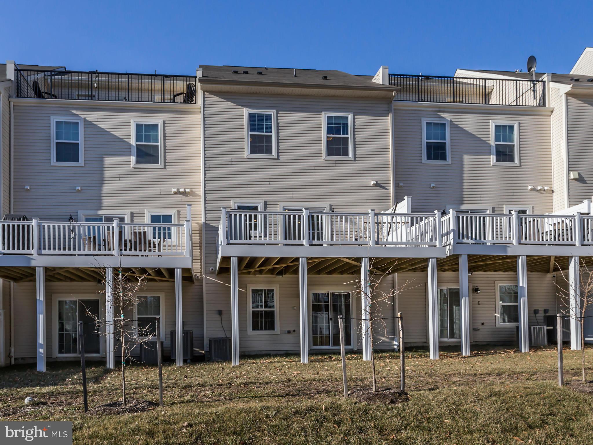 1051 Red Clover Road Gambrills, MD 21054 - Photo 30 of 30 Exterior (Rear)