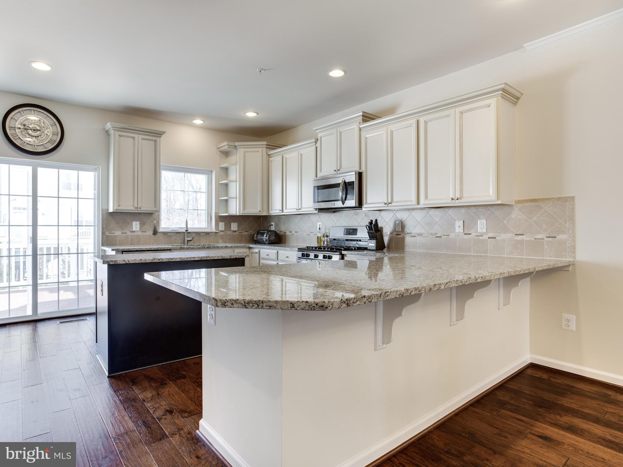 1051 Red Clover Road Gambrills, MD 21054 - Photo 10 of 30 Kitchen