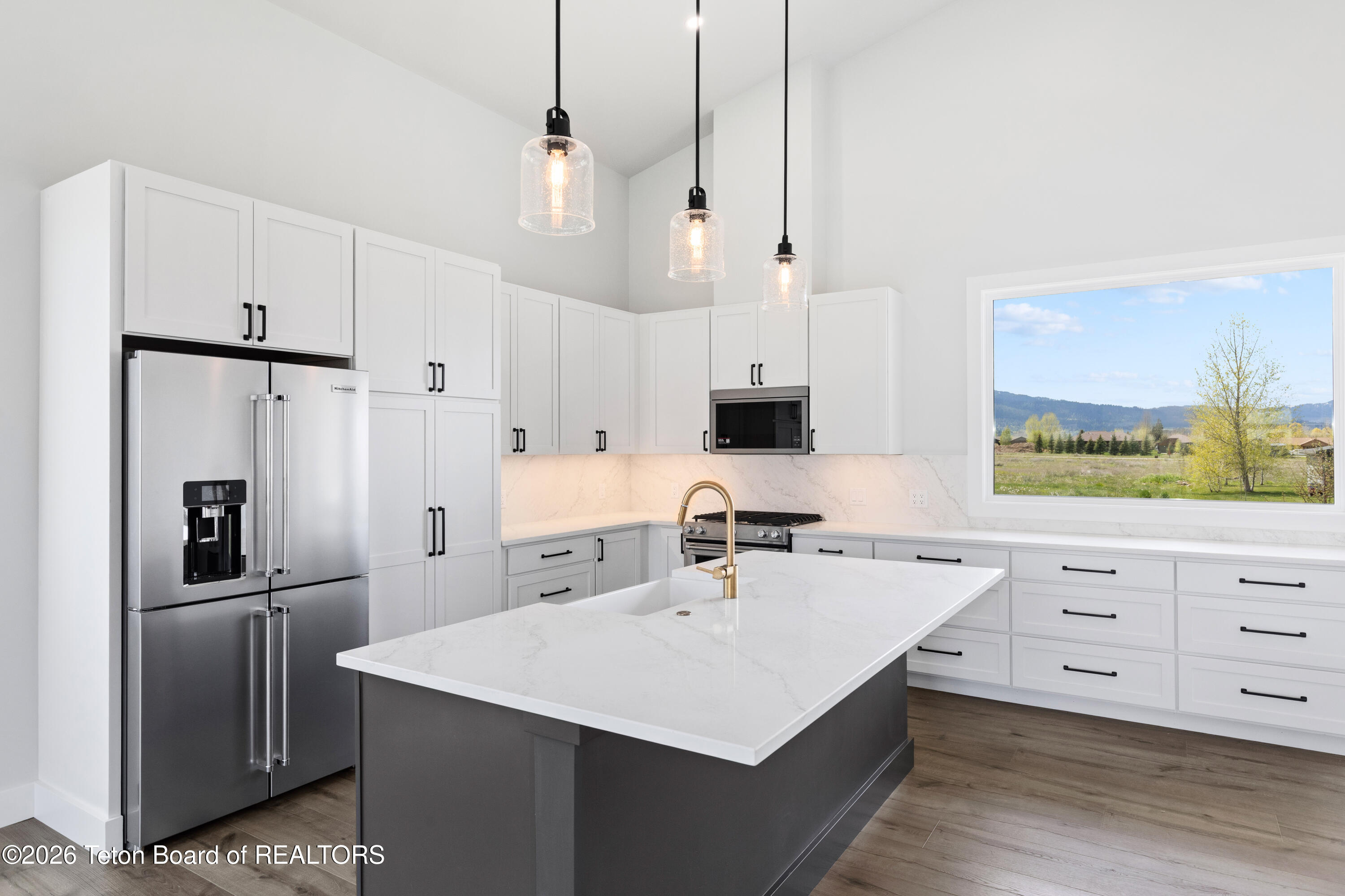 85 Columbine Street Alpine, WY 83128 - Photo 5 of 49 Kitchen 1