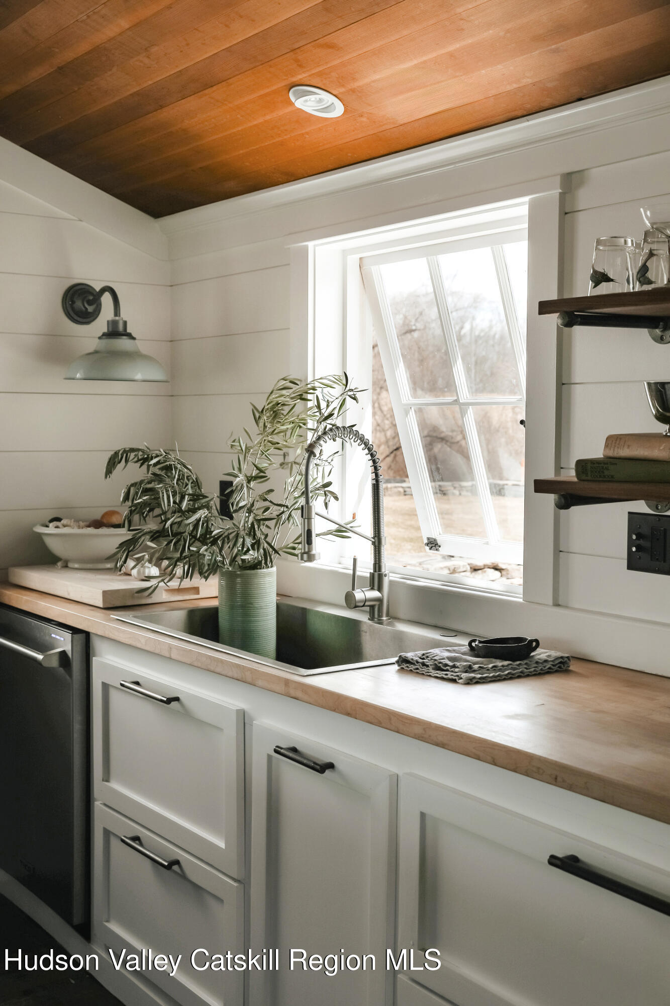 433 Rapp Road Valatie, NY 12184 - Photo 14 of 61 a sink with a granite countertop window and a sink
