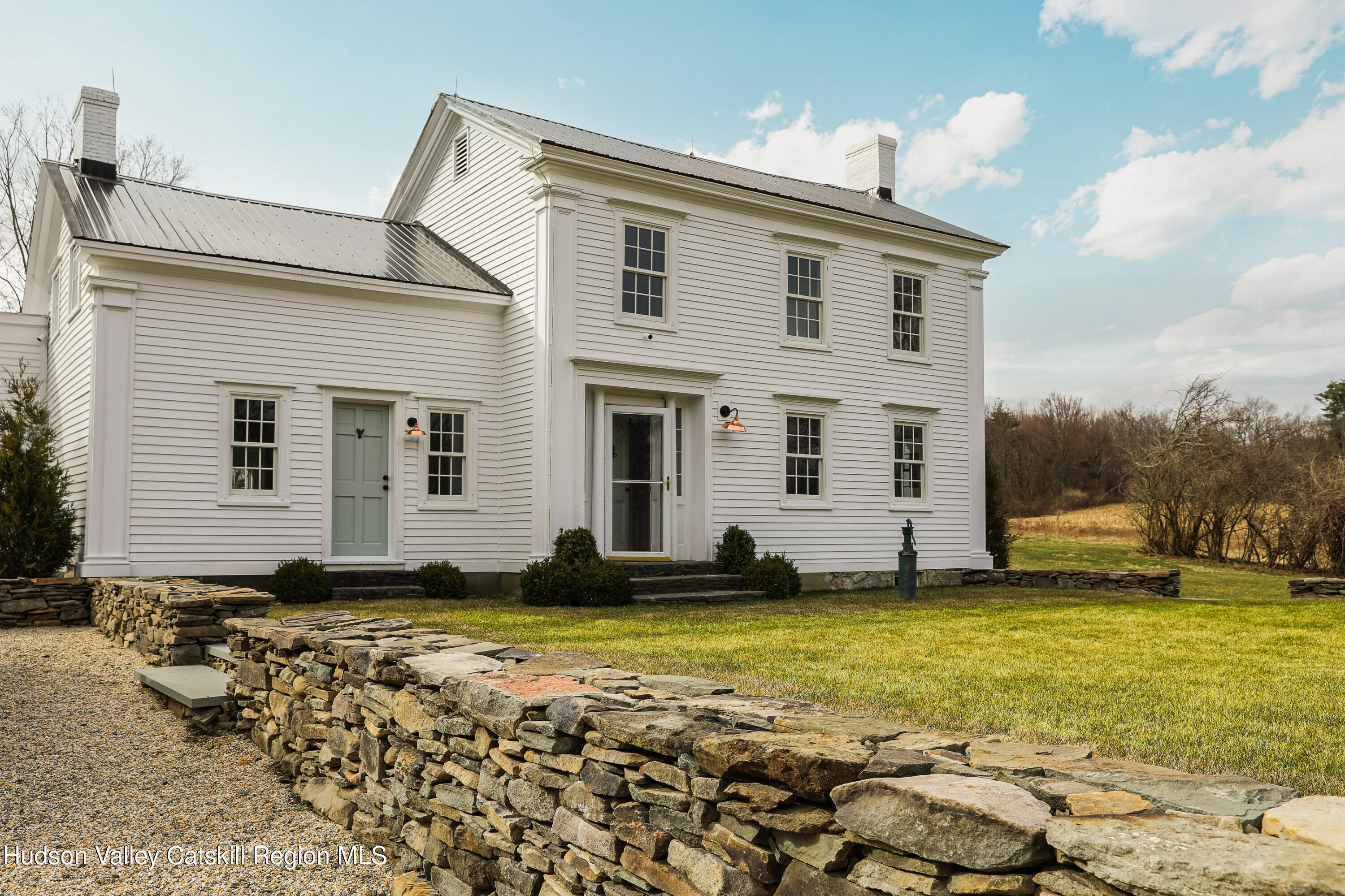 433 Rapp Road Valatie, NY 12184 - Photo 53 of 61 a view of a house with a yard