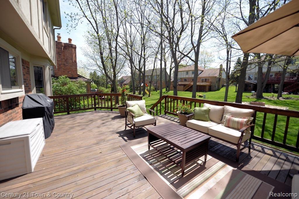 826 Timberline Drive Rochester Hills, MI 48309 - Photo 45 of 53
