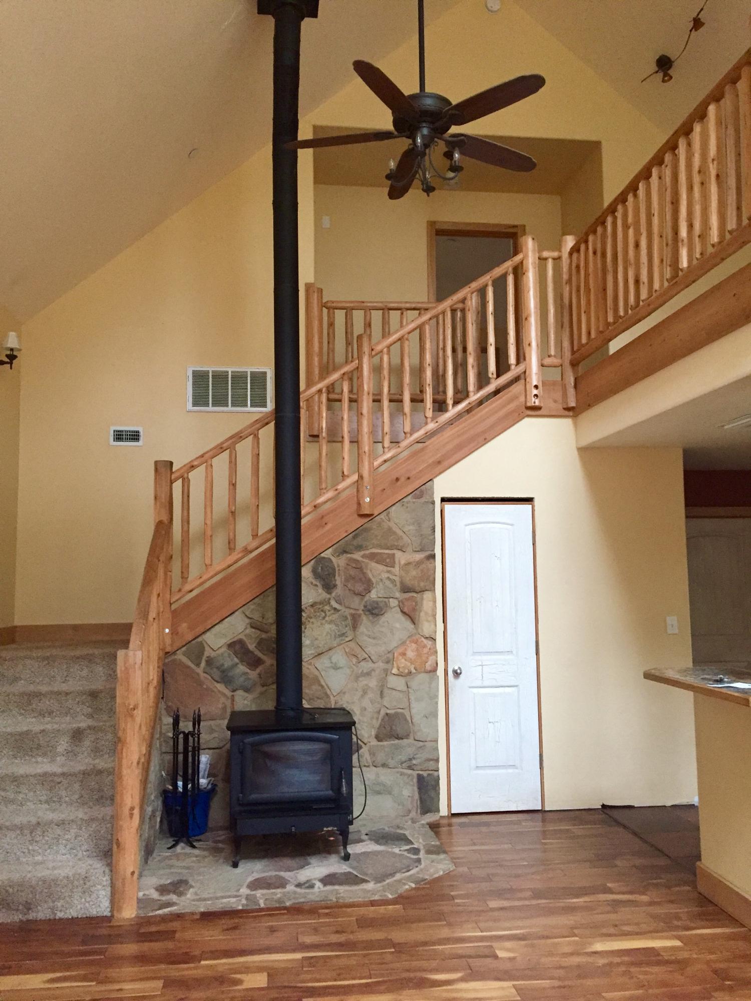 5960 Old Hickory Road Crestview, FL 32539 - Photo 12 of 43 a view of entryway and hall with wooden floor