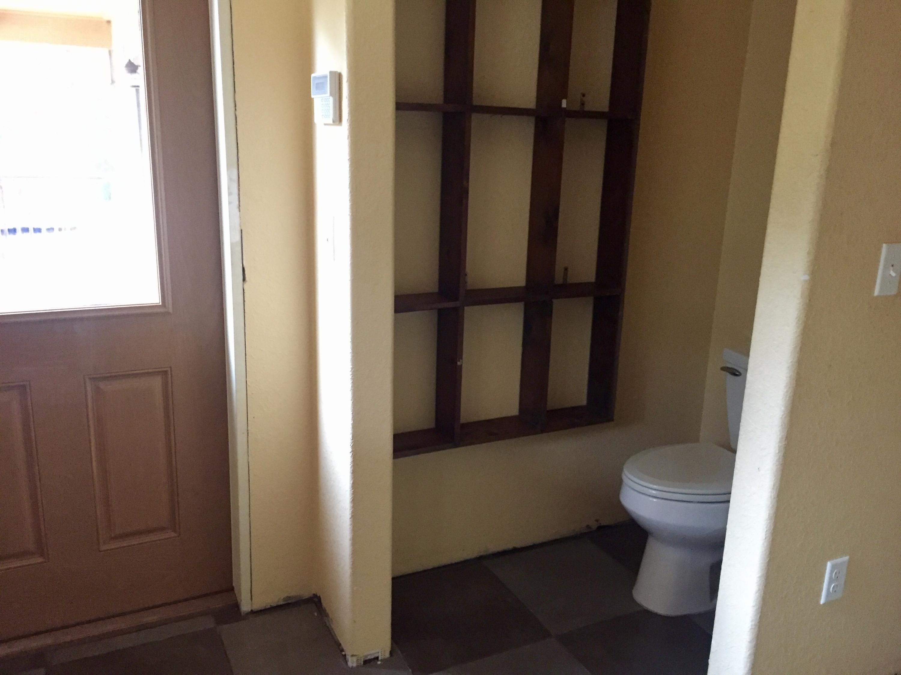 5960 Old Hickory Road Crestview, FL 32539 - Photo 20 of 43 a bathroom with a toilet and a window
