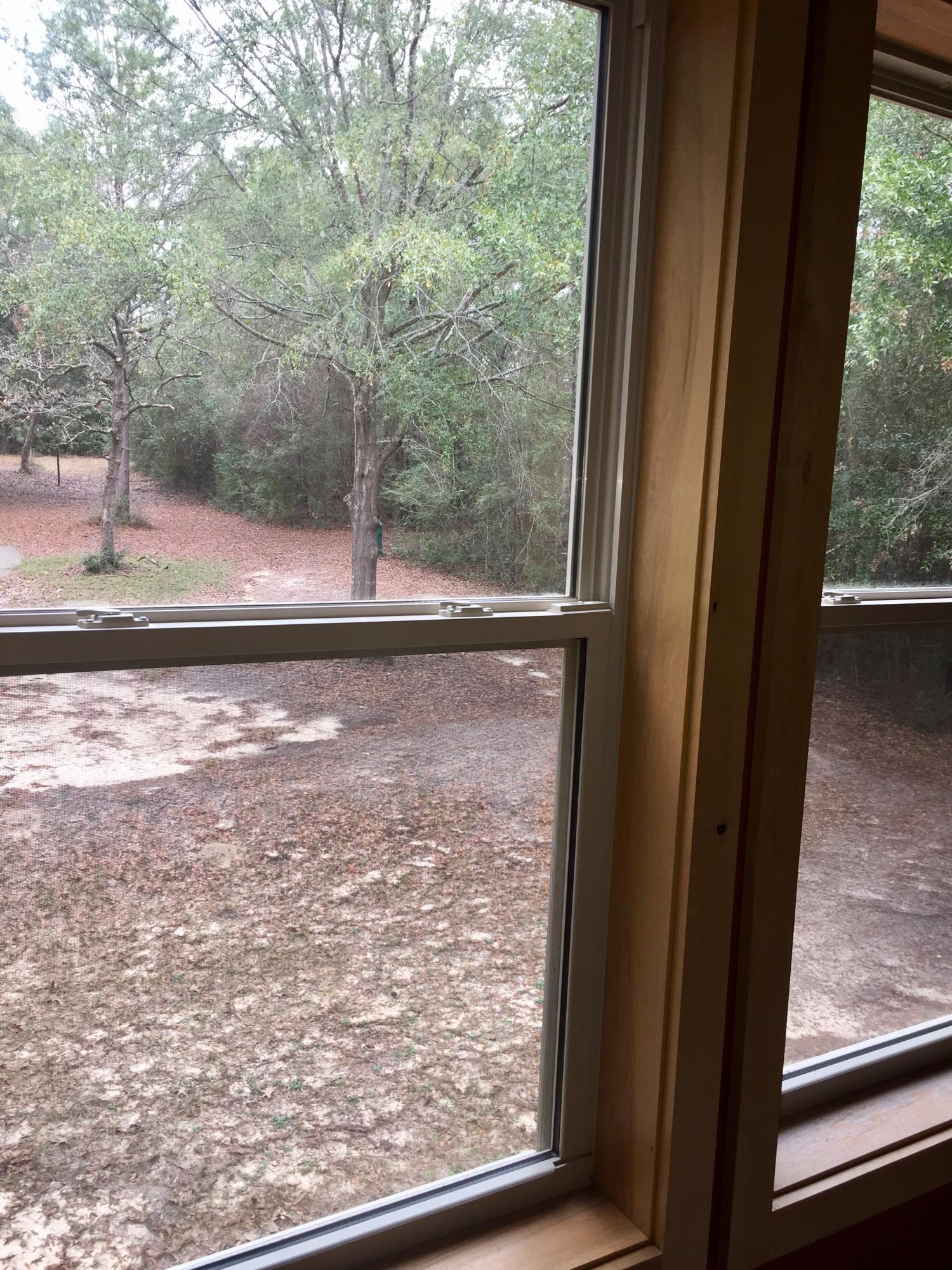 5960 Old Hickory Road Crestview, FL 32539 - Photo 25 of 43 a view of a closet from a window