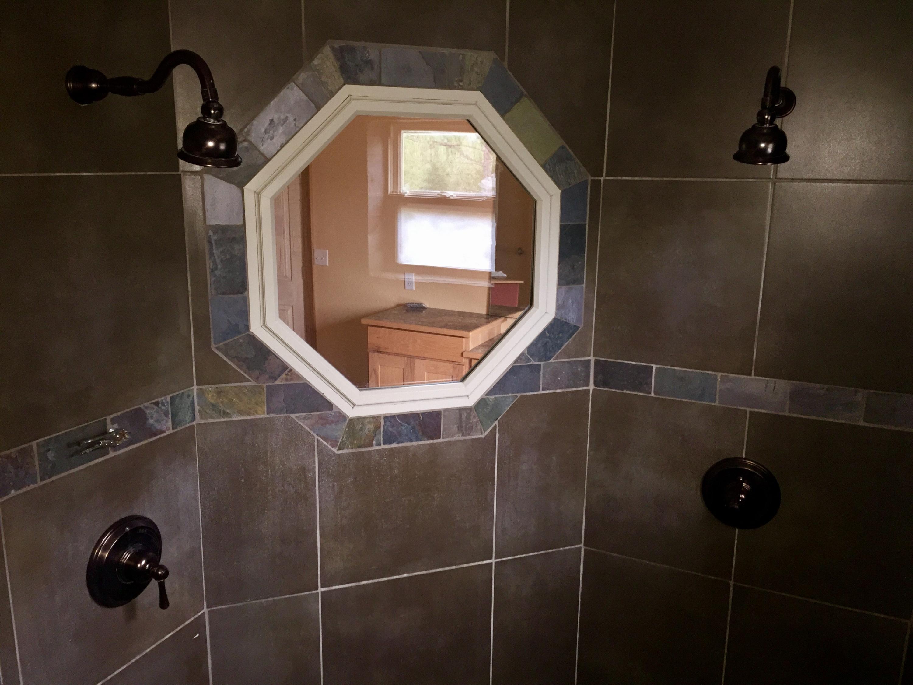 5960 Old Hickory Road Crestview, FL 32539 - Photo 34 of 43 a bathroom with a shower and a sink
