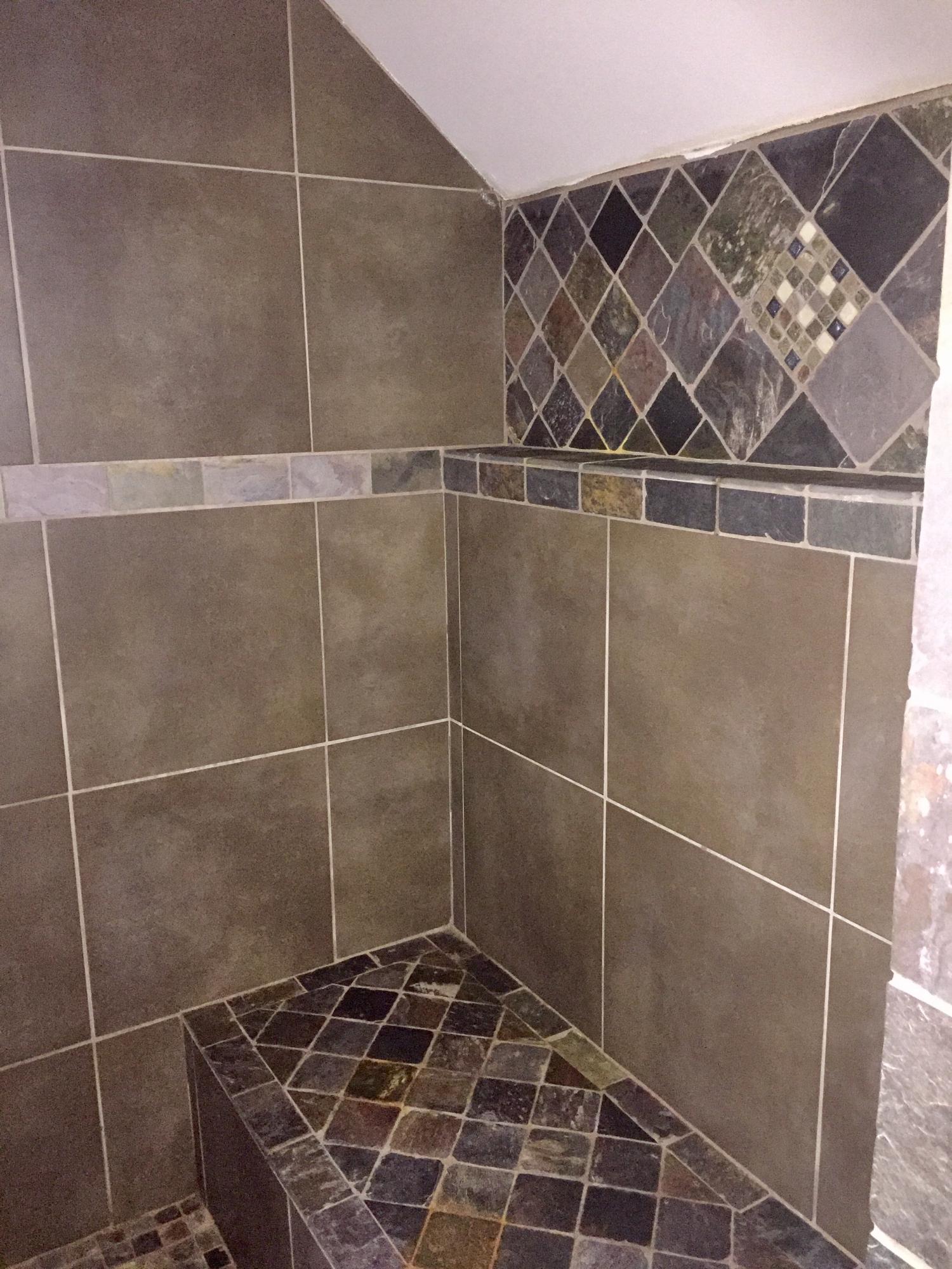 5960 Old Hickory Road Crestview, FL 32539 - Photo 36 of 43 a bathroom with a shower and a sink