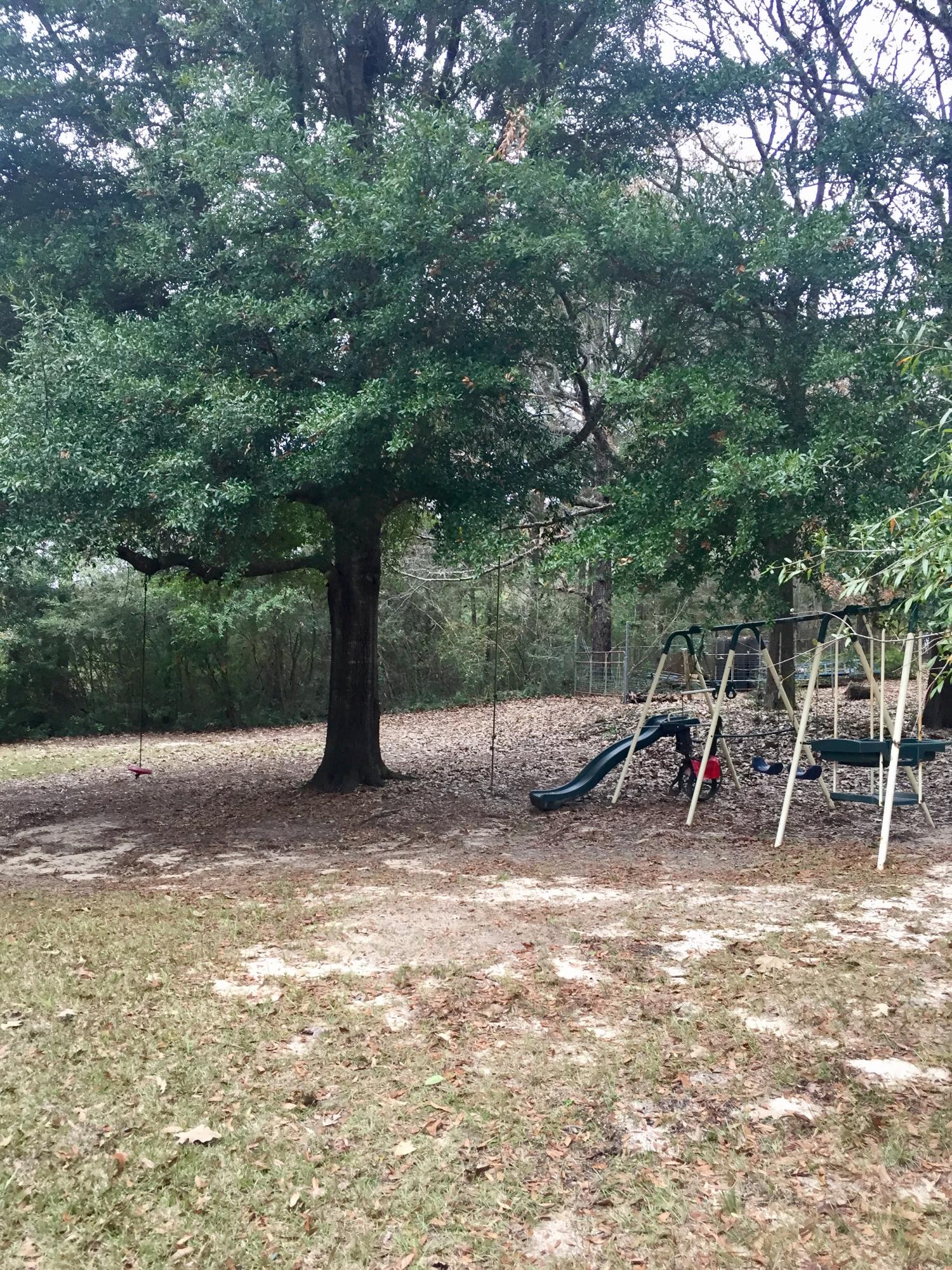 5960 Old Hickory Road Crestview, FL 32539 - Photo 42 of 43 a view of a outdoor space with lots of trees