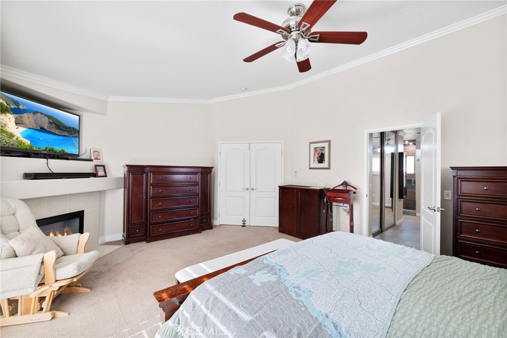 12759 East Rancho Estates Place Rancho Cucamonga, CA 91739 - Photo 34 of 69 Master Bedroom