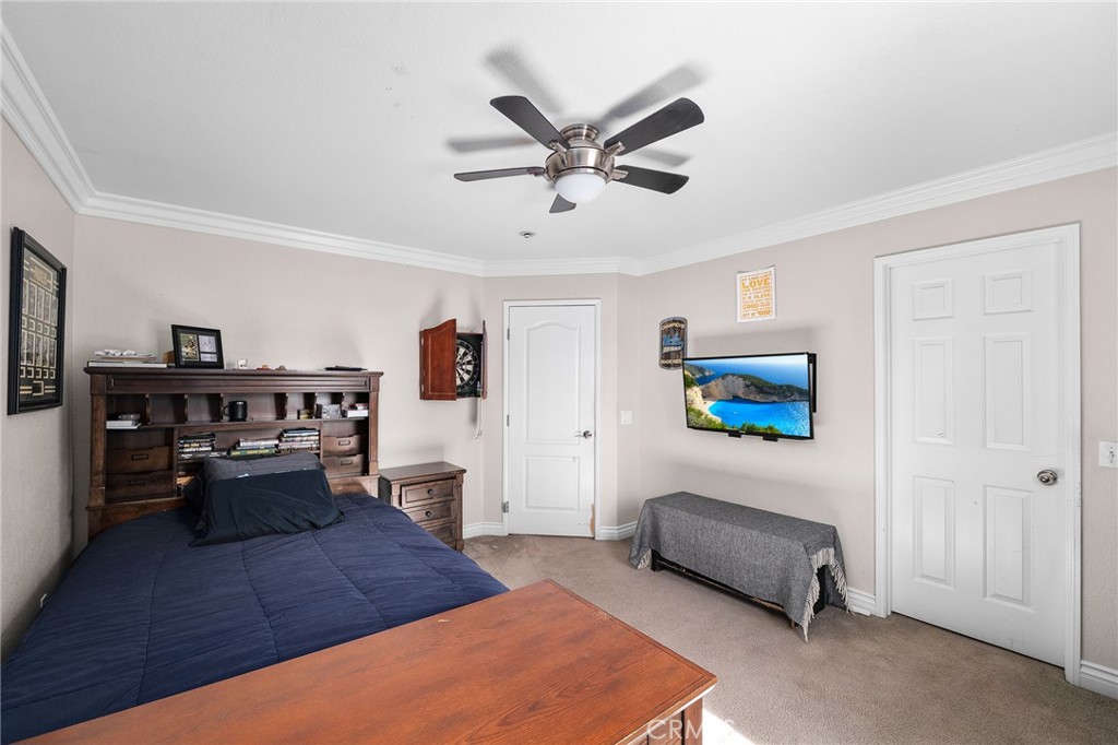 12759 East Rancho Estates Place Rancho Cucamonga, CA 91739 - Photo 42 of 69 Bedroom #4