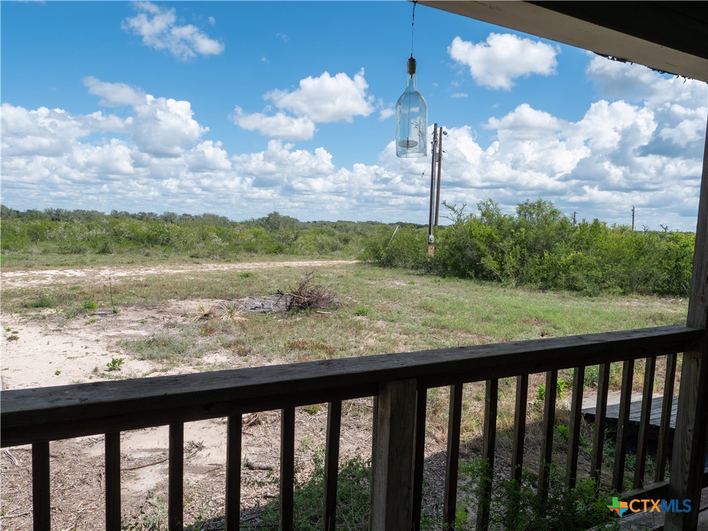 6611 Tigre Road Beeville, TX 78102 - Photo 23 of 31 a view of ocean from a balcony
