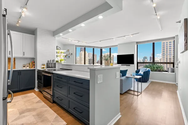$565,000 | 400 North LaSalle Drive, Unit 4302, Chicago, IL 60654