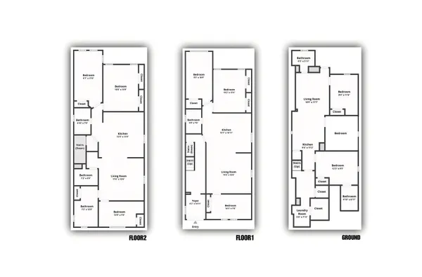 $4,250 | 1111 53rd Street, Unit 3, North Bergen, NJ 07047