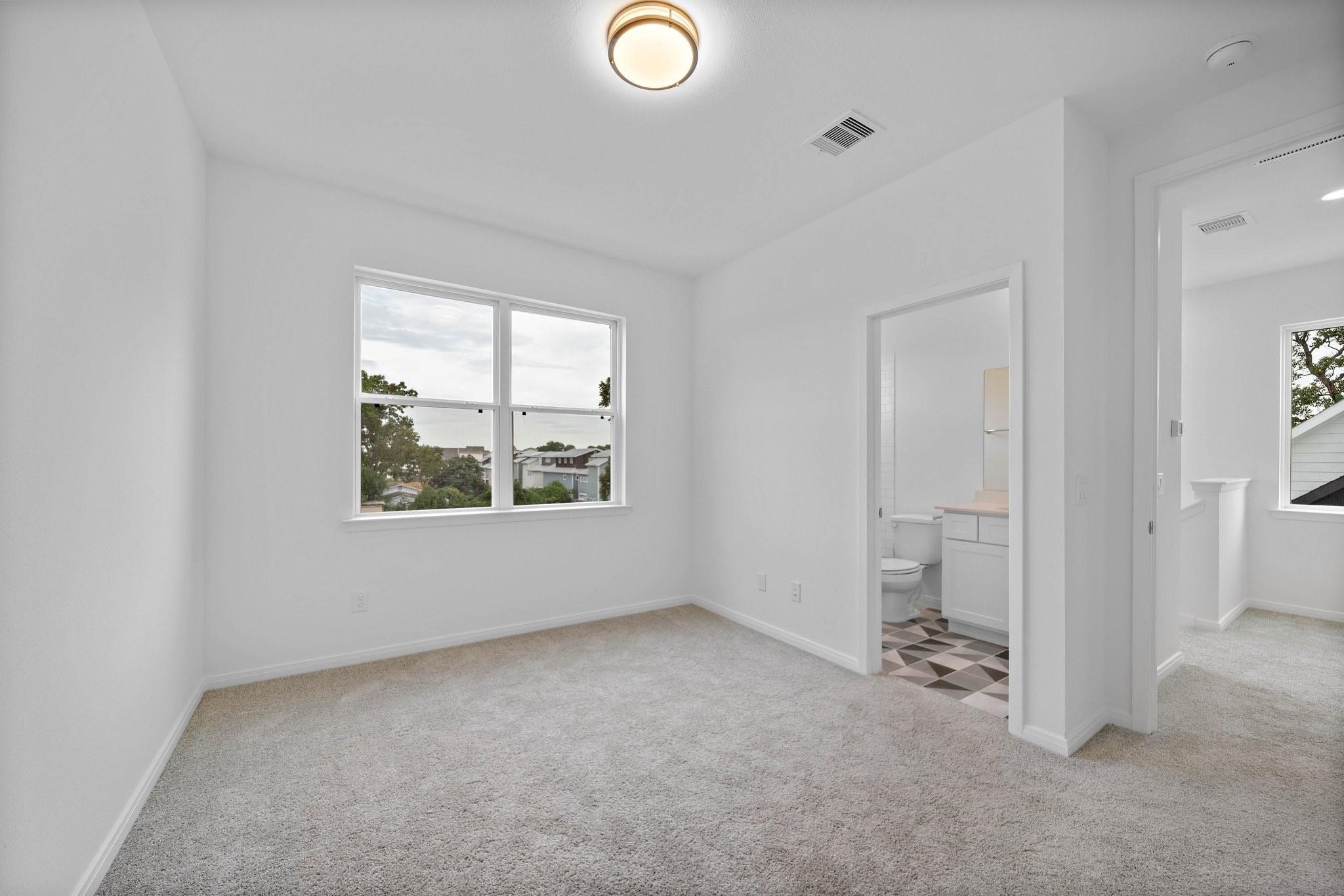 1526 Ojeman Road, Unit C Houston, TX 77055 - Photo 9 of 13 This photo is of a similar unit within the same community - same floor plan and finishes. New photos coming soon.