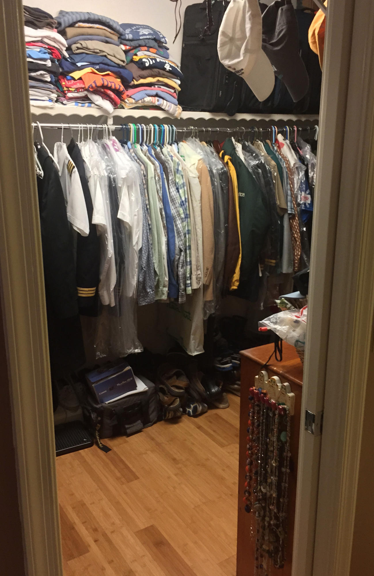800 Apple Tree Lane Boca Raton, FL 33486 - Photo 15 of 25 MBR CLoset