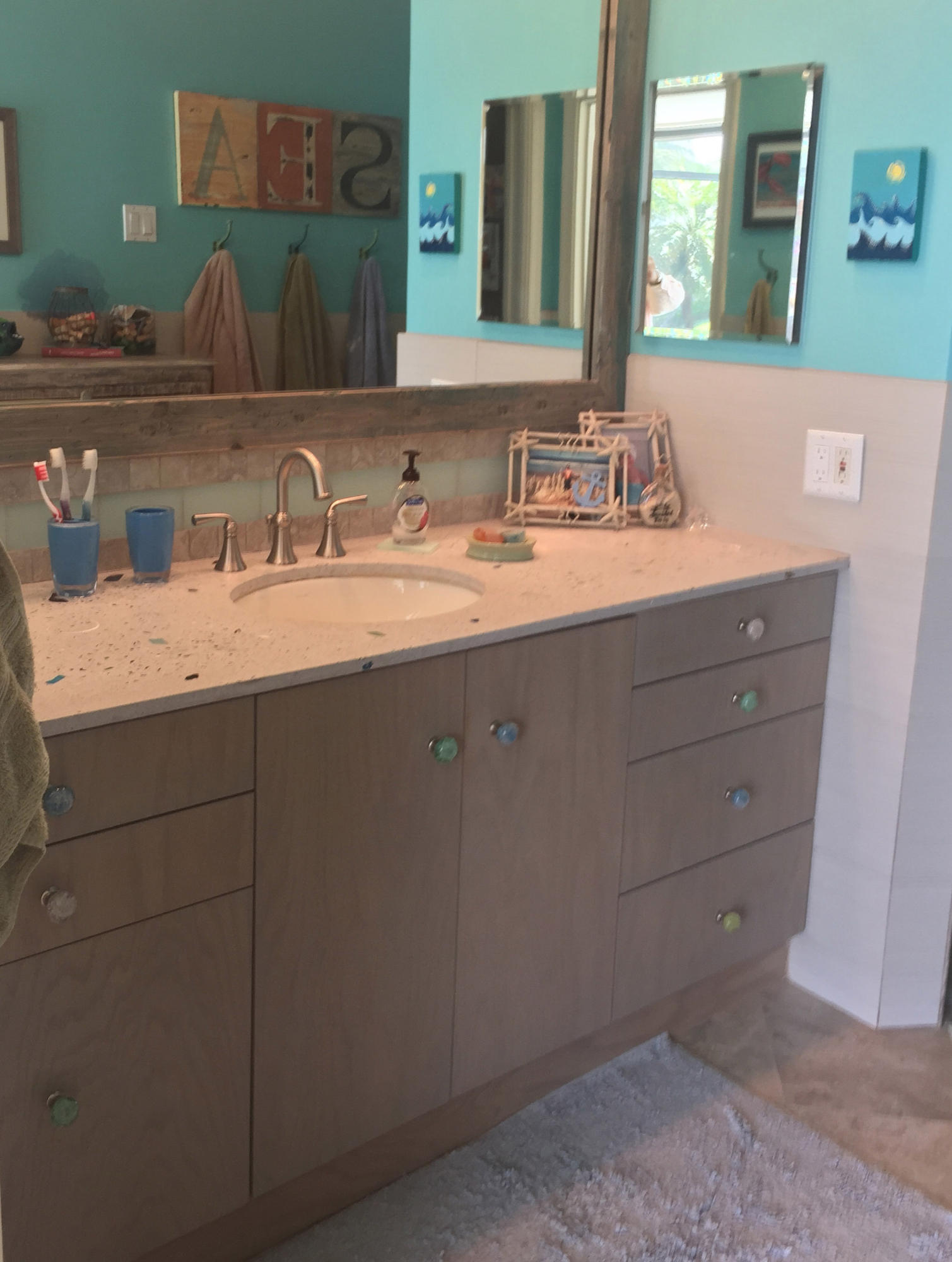 800 Apple Tree Lane Boca Raton, FL 33486 - Photo 16 of 25 Master Vanity