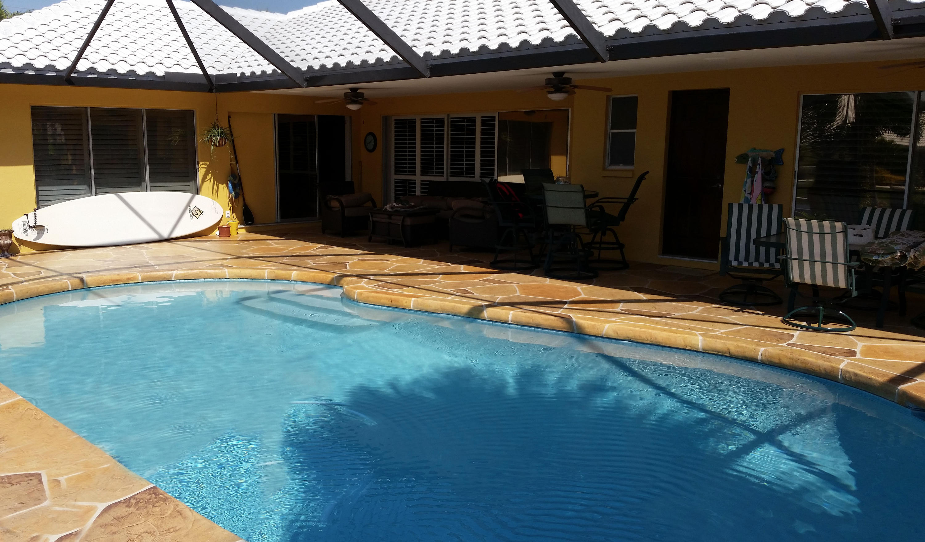 800 Apple Tree Lane Boca Raton, FL 33486 - Photo 24 of 25 Pool2