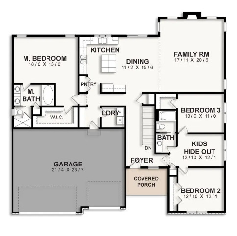 993 Spring Street Manteno, IL 60950 - Photo 2 of 29 Gallery Image 2
