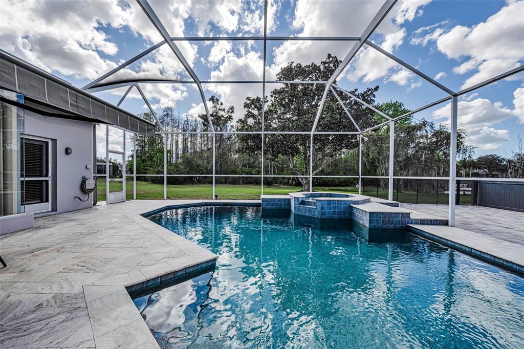 1151 Arlinbrook Drive Trinity, FL 34655 - Photo 14 of 69 a view of a house with a yard and sitting area