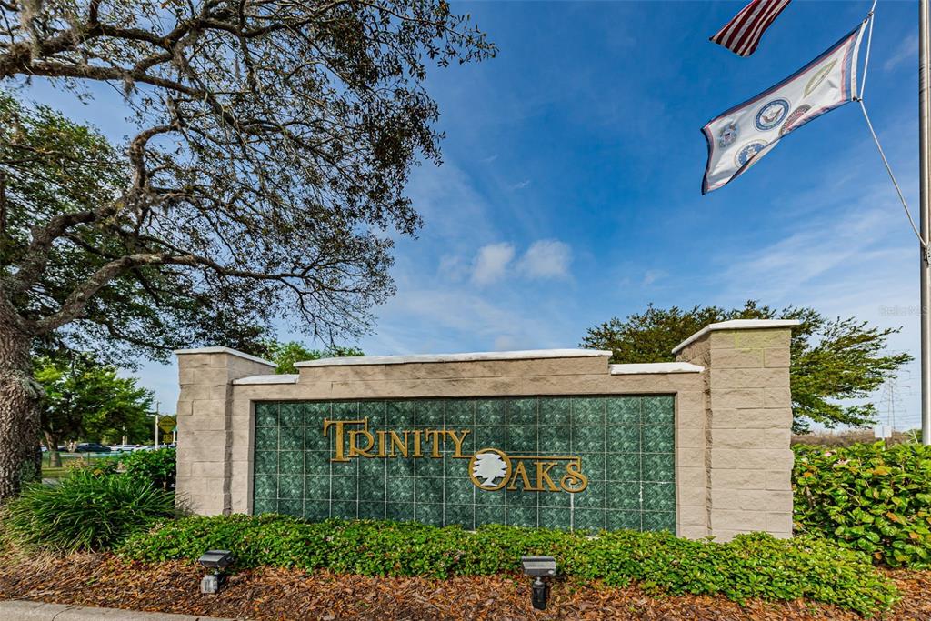 1151 Arlinbrook Drive Trinity, FL 34655 - Photo 67 of 69 a sign that is on the side of a building