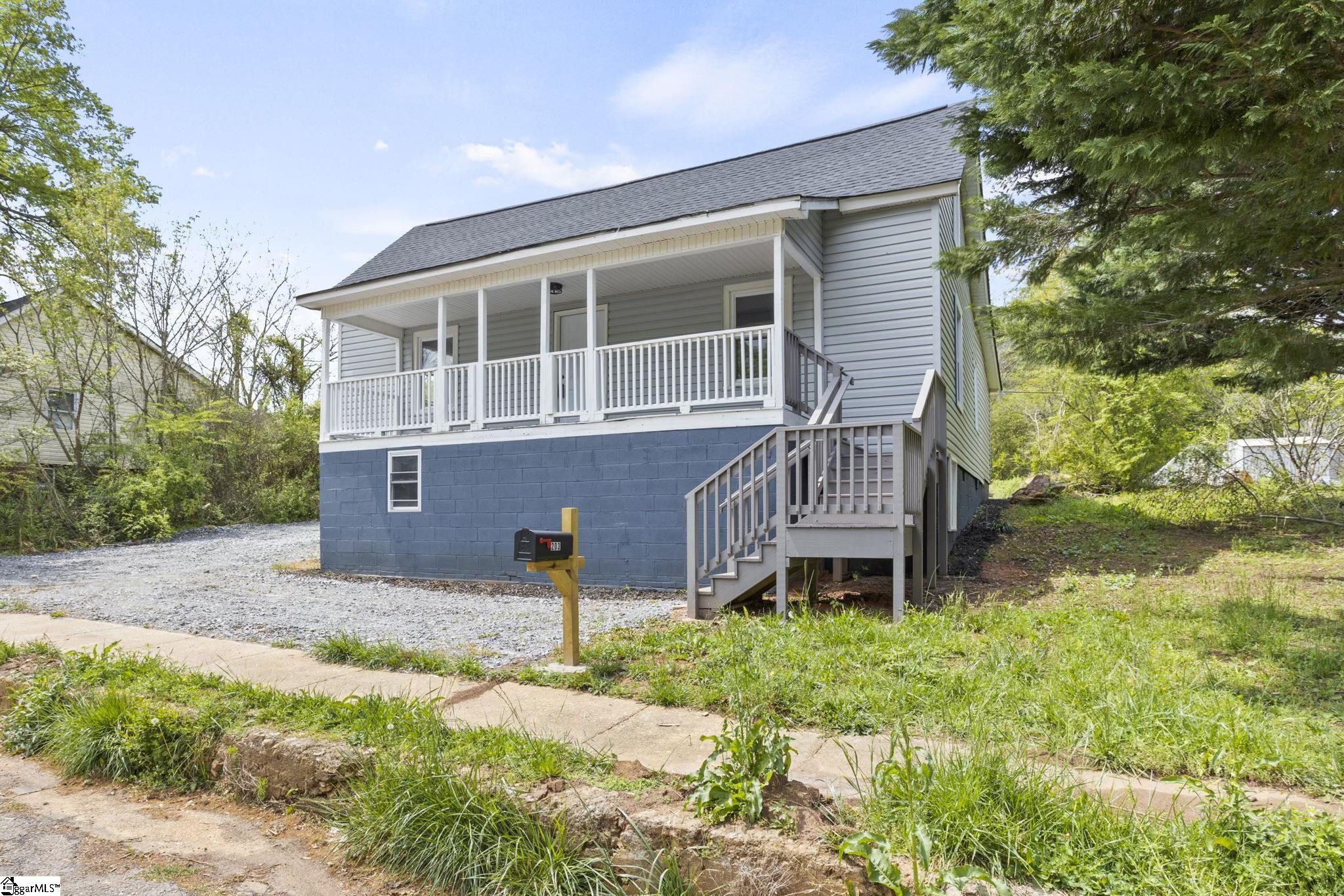 203 Orr Street Honea Path, SC 29654 - Photo 1 of 23