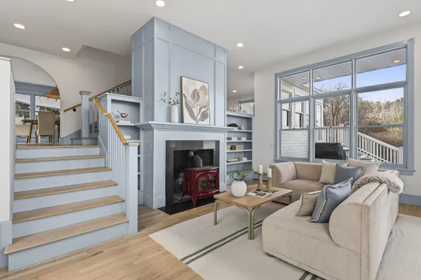 $3,150,000 | 16 Town Landing Road, Cumberland, ME 04110