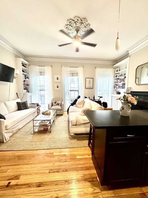 73 Charles Street, Unit 2F Boston, MA 02108 - Photo 4 of 9