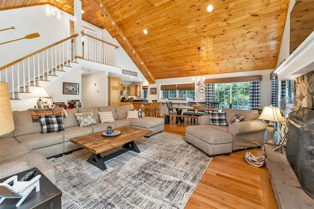 $2,200 | 47 Winterhaven Road, Wolfeboro, NH 03894